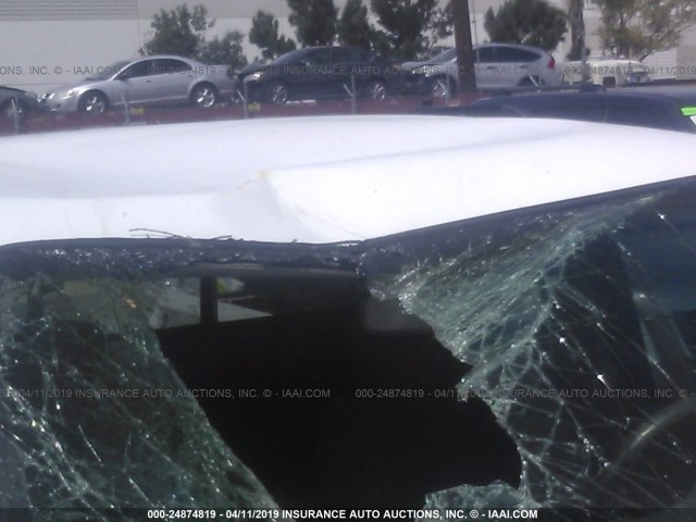 5TESM92N54Z412382 - 2004 TOYOTA TACOMA XTRACAB PRERUNNER თეთრი ფოტო 6