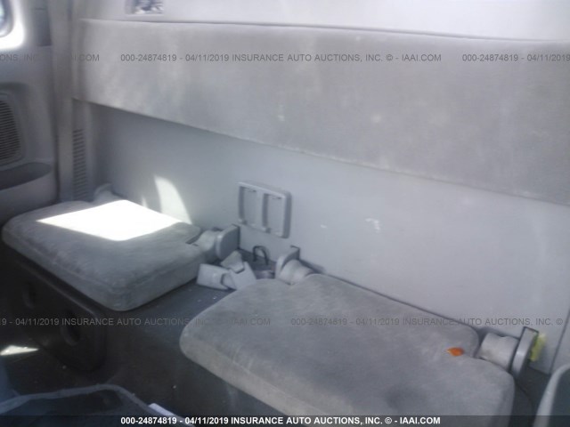 5TESM92N54Z412382 - 2004 TOYOTA TACOMA XTRACAB PRERUNNER თეთრი ფოტო 8