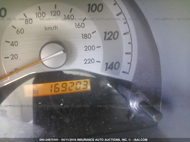 JTKDE177460141442 - 2006 TOYOTA SCION TC შავი ფოტო 7