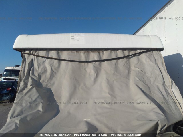 4CP694H1537232532 - 2003 COLEMAN POP UP CAMPER  WHITE photo 6