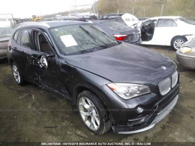 WBAVL1C55FVY28029 - 2015 BMW X1 XDRIVE28I Boz foto 1