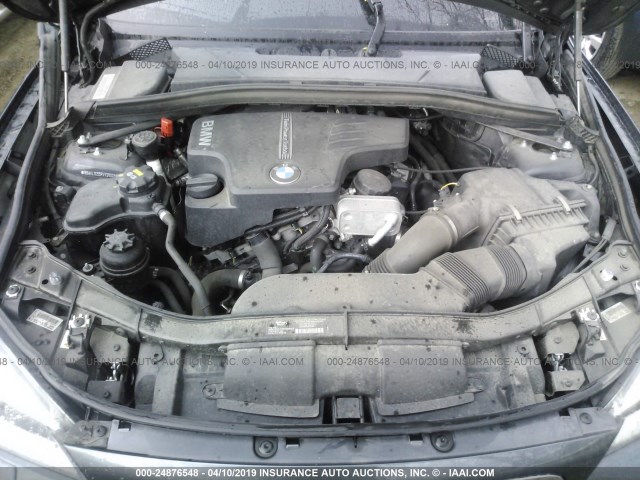 WBAVL1C55FVY28029 - 2015 BMW X1 XDRIVE28I Boz foto 10