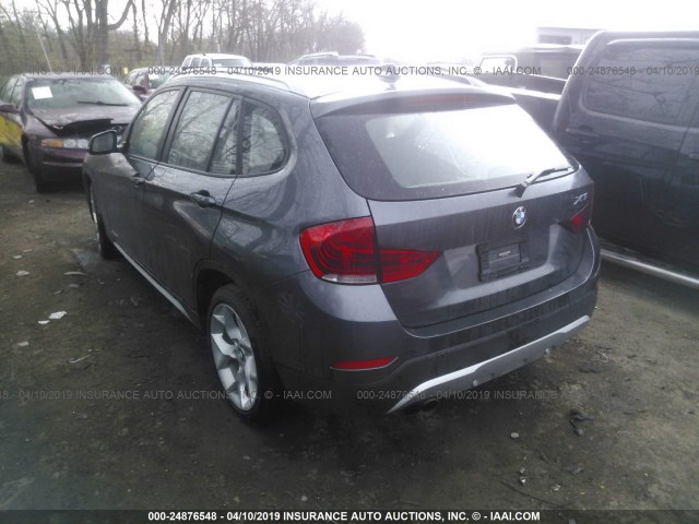 WBAVL1C55FVY28029 - 2015 BMW X1 XDRIVE28I Boz foto 3