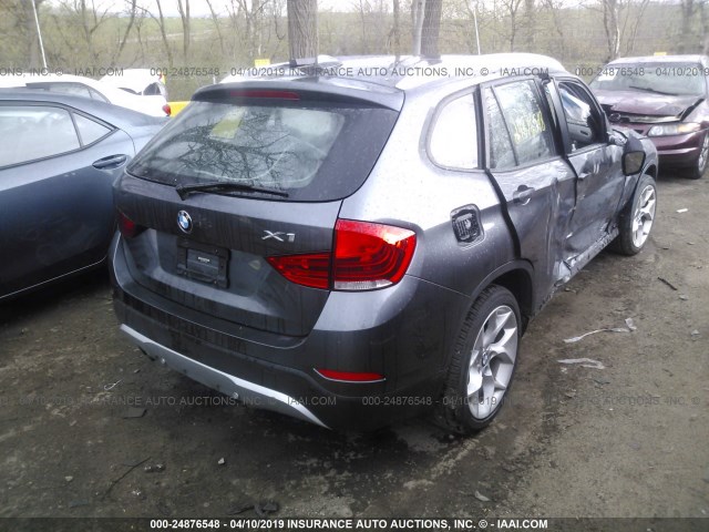 WBAVL1C55FVY28029 - 2015 BMW X1 XDRIVE28I Boz foto 4