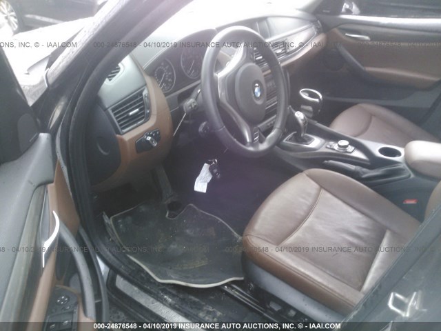 WBAVL1C55FVY28029 - 2015 BMW X1 XDRIVE28I Boz foto 5