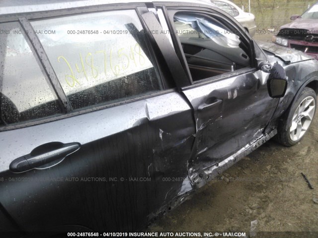 WBAVL1C55FVY28029 - 2015 BMW X1 XDRIVE28I Boz foto 6