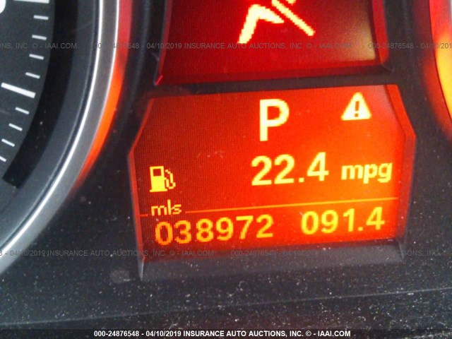 WBAVL1C55FVY28029 - 2015 BMW X1 XDRIVE28I Boz foto 7