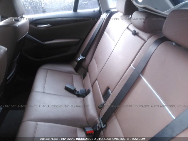 WBAVL1C55FVY28029 - 2015 BMW X1 XDRIVE28I Boz foto 8