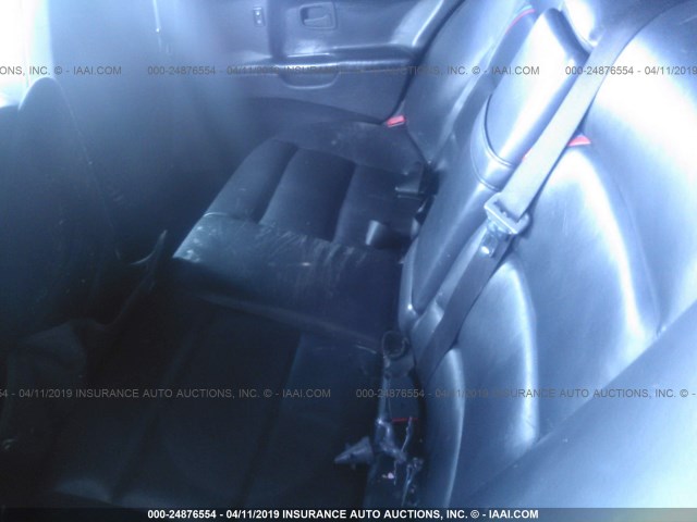 WBSCD0326VEE12282 - 1997 BMW M3 AUTOMATIC BLACK photo 8