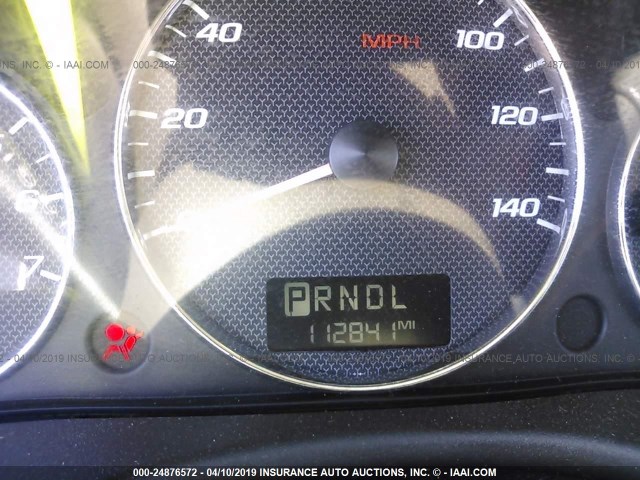 1G1ZS58F07F307580 - 2007 CHEVROLET MALIBU LS TAN photo 7