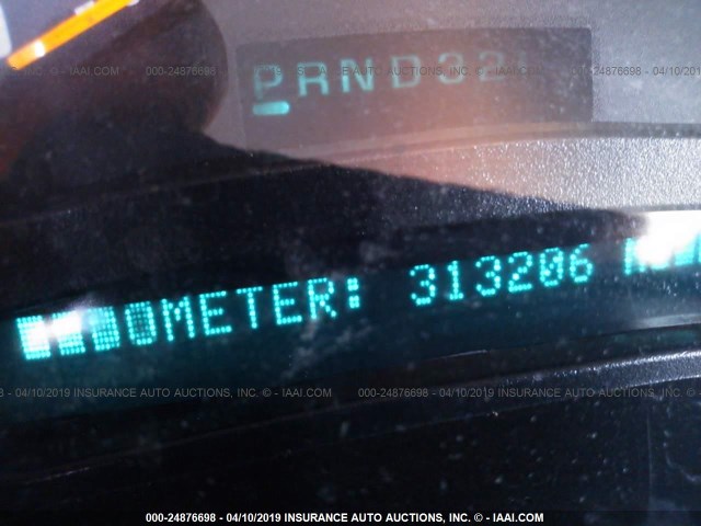 1GNEC13T85R125217 - 2005 CHEVROLET TAHOE C1500 WHITE photo 7