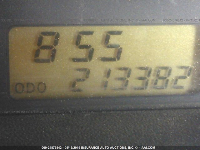 JTLKT334440137937 - 2004 TOYOTA SCION XB 灰色 照片 7