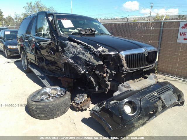 5LMFU27R83LJ05685 - 2003 LINCOLN NAVIGATOR 黑色 照片 1