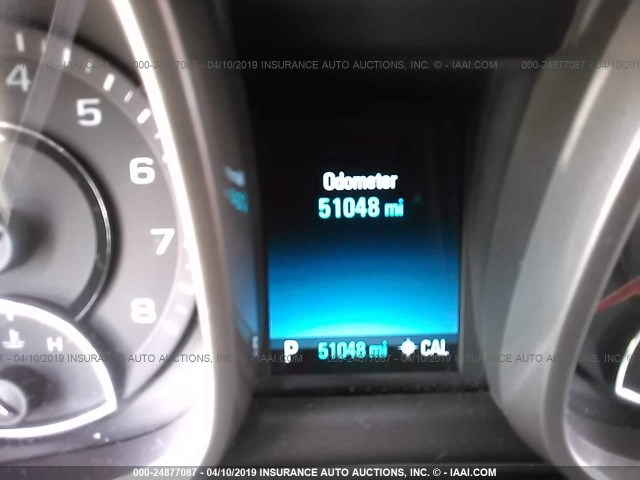 1G11C5SL3EF198845 - 2014 CHEVROLET MALIBU 1LT 蓝色 照片 7