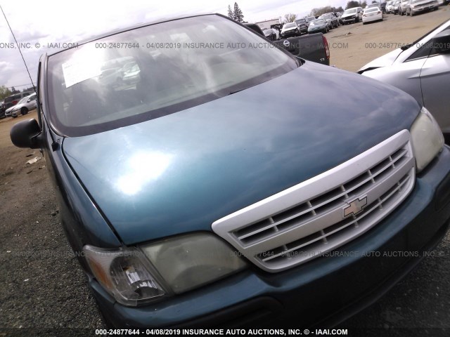 1GNDU23E93D308524 - 2003 CHEVROLET VENTURE ECONOMY BLUE photo 1