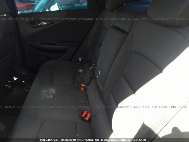 1G1ZB5ST8GF222484 - 2016 CHEVROLET MALIBU LS WHITE photo 8