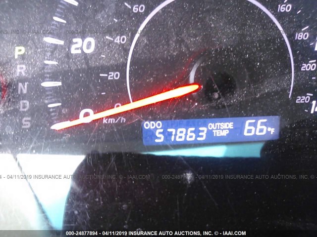 4T4BF3EKXBR217510 - 2011 TOYOTA CAMRY SE/LE/XLE GRAY photo 7