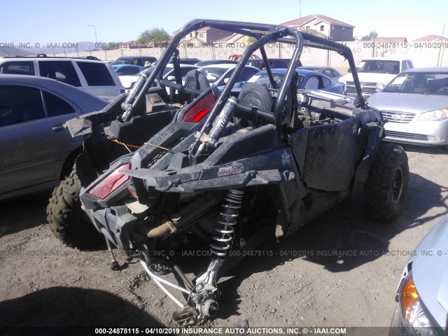 3NSVDE921GF461357 - 2016 POLARIS RZR XP TURBO EPS WHITE photo 4