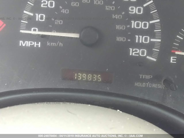 1G1NE52J93M707145 - 2003 CHEVROLET MALIBU LS GRAY photo 7