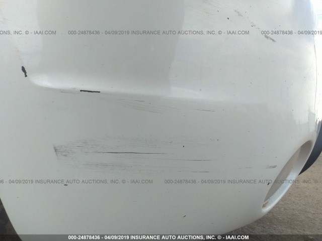 5NMSH13E47H027534 - 2007 HYUNDAI SANTA FE SE/LIMITED WHITE photo 6