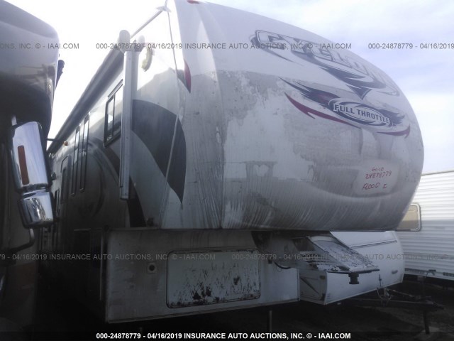 5SFCG3622CE241114 - 2012 HEARTLAND CYCLON3010  Unknown photo 1