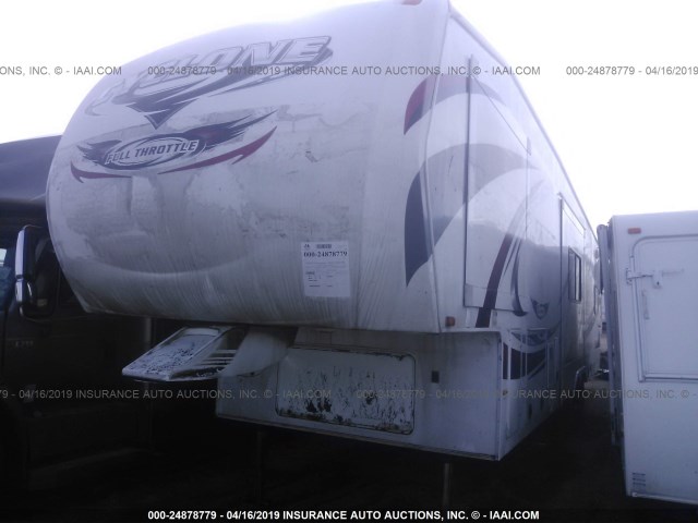 5SFCG3622CE241114 - 2012 HEARTLAND CYCLON3010  Unknown photo 2