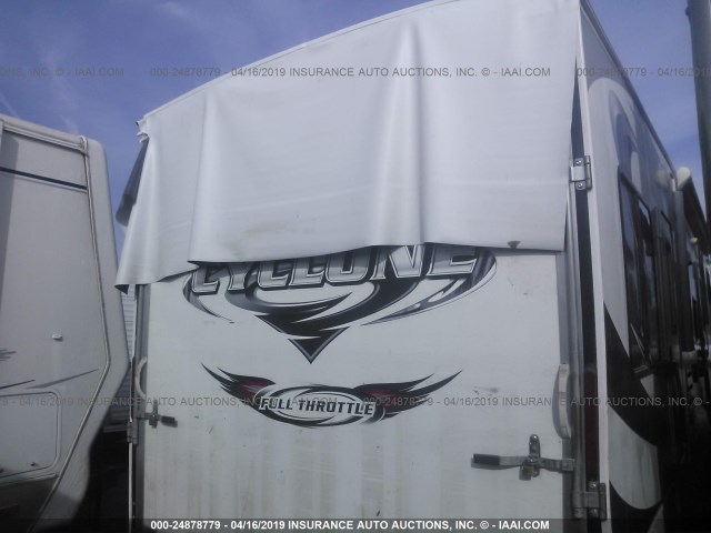 5SFCG3622CE241114 - 2012 HEARTLAND CYCLON3010  Unknown photo 8