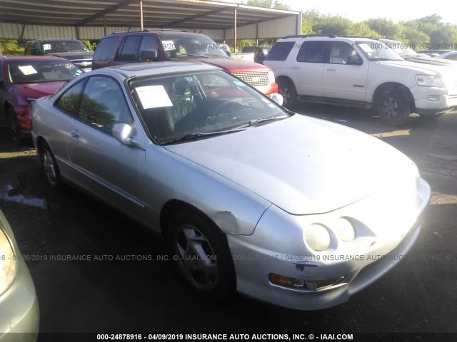 JH4DC4450YS015389 - 2000 ACURA INTEGRA LS SILVER photo 1