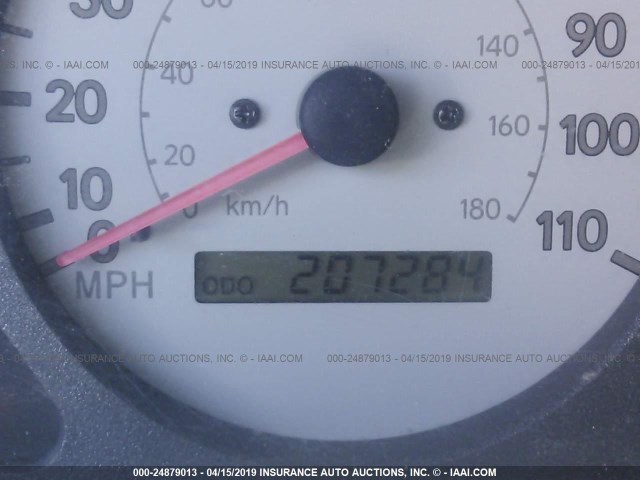 2T1BR12E6YC325041 - 2000 TOYOTA COROLLA VE/CE/LE GRAY photo 7