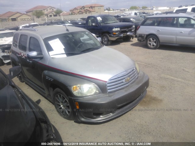 3GNDA23DX7S559414 - 2007 CHEVROLET HHR LT SILVER photo 1