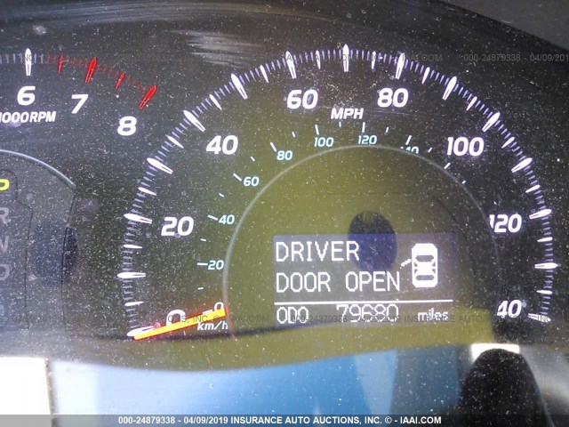 4T4BF3EK9BR131685 - 2011 TOYOTA CAMRY SE/LE/XLE RED photo 7