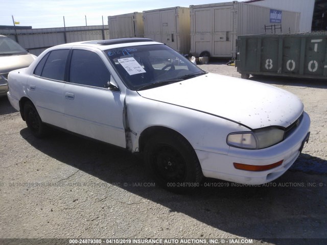 4T1GK13E3RU855380 - 1994 TOYOTA CAMRY XLE WHITE photo 1