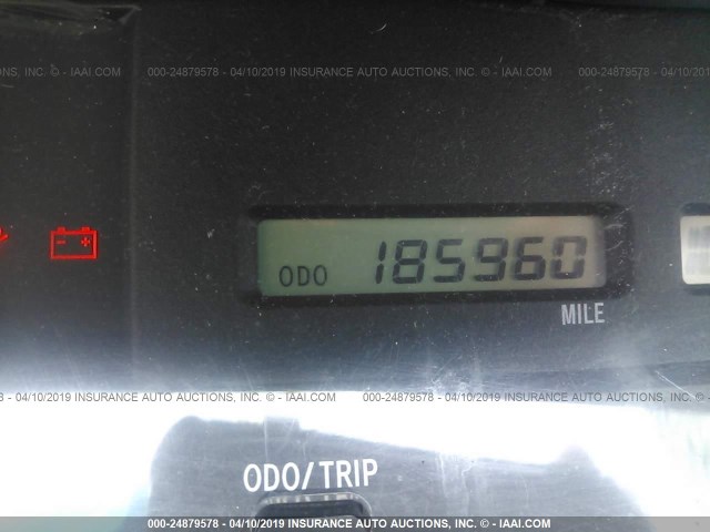 4T1BF28B82U240090 - 2002 TOYOTA AVALON XL/XLS WHITE photo 7