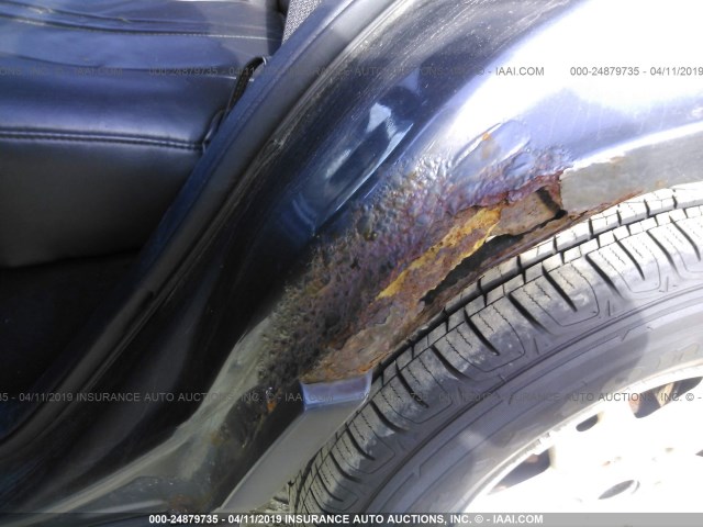 1J4GW48S14C374111 - 2004 JEEP GRAND CHEROKEE LAREDO/COLUMBIA/FREEDOM 灰色 照片 6