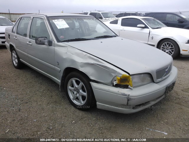 YV1LS61J6Y2628799 - 2000 VOLVO S70 SE GRAY photo 6