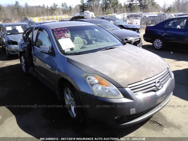 1N4BL21E07N414078 - 2007 NISSAN ALTIMA 3.5SE/3.5SL GRAY photo 1