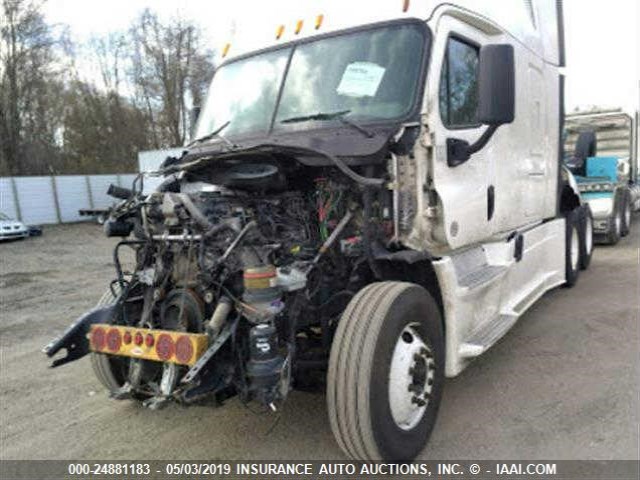 1FUJGLD5XFLGR3671 - 2015 FREIGHTLINER CASCADIA 125  Unknown photo 2