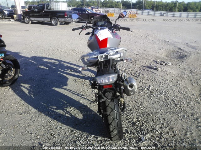 WB30G1202JR823626 - 2018 BMW G310 GS RED photo 6