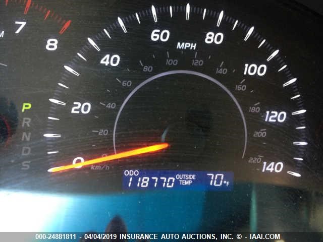 4T4BF3EK7AR084879 - 2010 TOYOTA CAMRY SE/LE/XLE 银色 照片 7