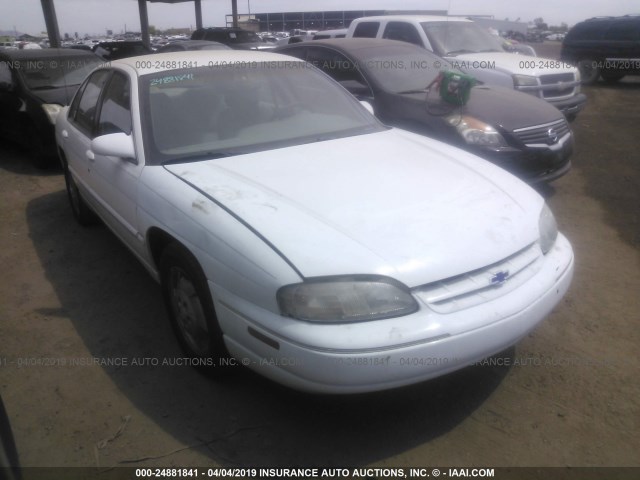 2G1WN52X7S9126392 - 1995 CHEVROLET LUMINA LS WHITE photo 1