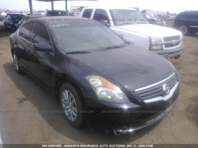 1N4AL21EX9N430500 - 2009 NISSAN ALTIMA 2.5/2.5S BLACK photo 1