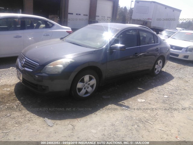 1N4AL21E98N418739 - 2008 NISSAN ALTIMA 2.5/2.5S GRAY photo 2