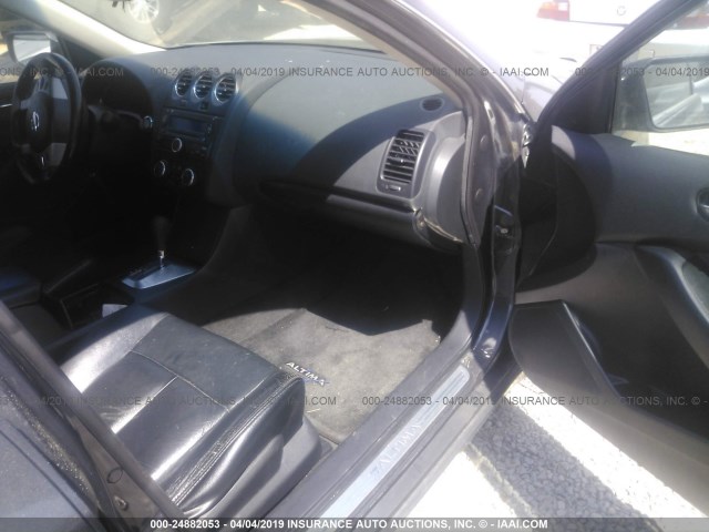 1N4AL21E98N418739 - 2008 NISSAN ALTIMA 2.5/2.5S GRAY photo 5