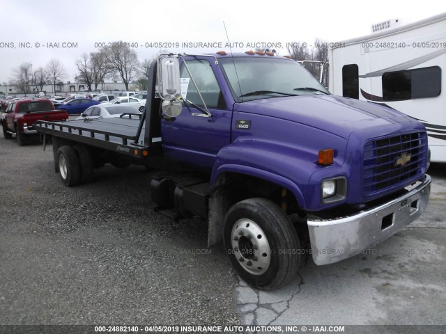 1GBJ6H1C2YJ504540 - 2000 CHEVROLET C-SERIES C6H042 Unknown photo 1