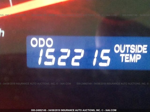 4T1BE46KX9U275287 - 2009 TOYOTA CAMRY SE/LE/XLE BLACK photo 7