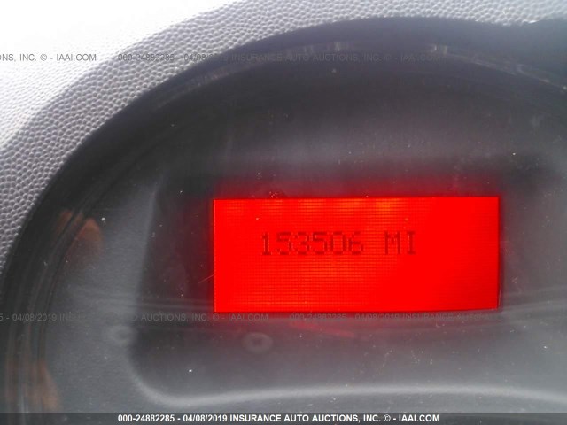 2G2WP552581129904 - 2008 PONTIAC GRAND PRIX BLACK photo 7