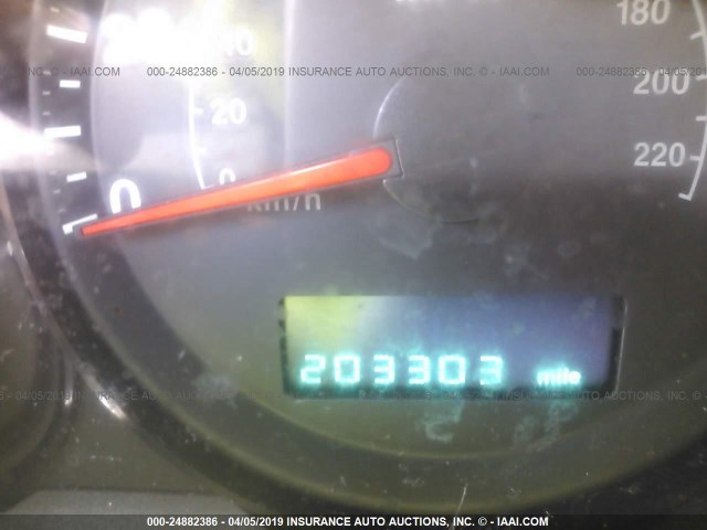 1J4GR48K36C308430 - 2006 JEEP GRAND CHEROKEE LAREDO/COLUMBIA/FREEDOM 红色 照片 7