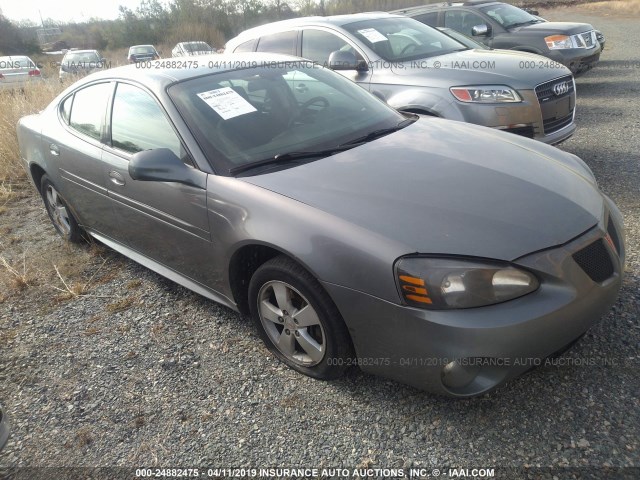 2G2WP552581120359 - 2008 PONTIAC GRAND PRIX 灰色 照片 1