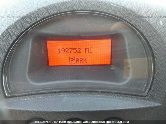 2G2WP552581120359 - 2008 PONTIAC GRAND PRIX 灰色 照片 7