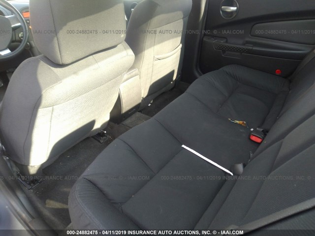 2G2WP552581120359 - 2008 PONTIAC GRAND PRIX 灰色 照片 8